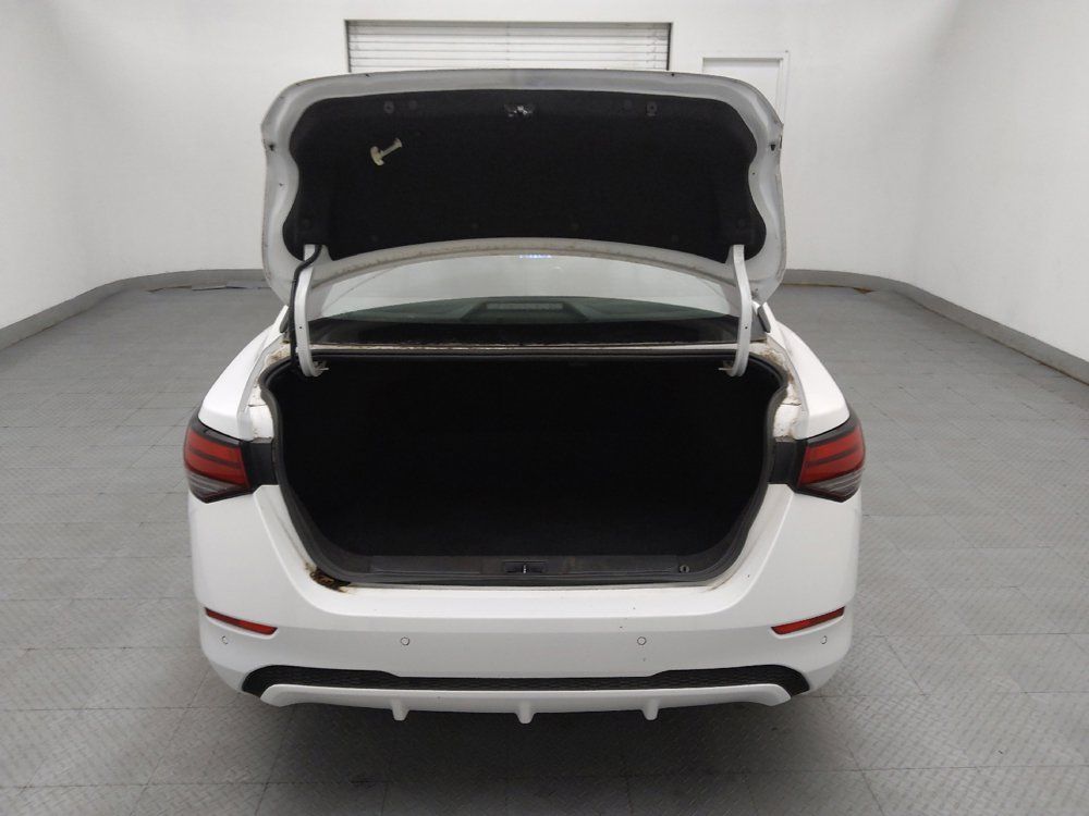 Used 2024 Nissan Sentra SV FWD image 29