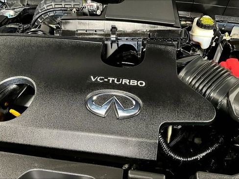 Used 2019 INFINITI QX50 Essential w/ Premium Heat Package image 31