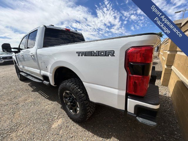 Used 2024 Ford F350 Lariat w/ Lariat Ultimate Package AWD/4WD image 7
