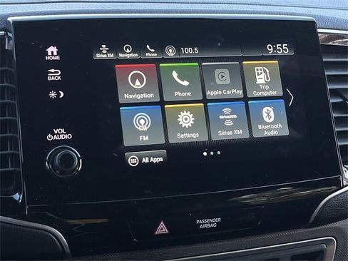 Used 2022 Honda Passport TrailSport image 19