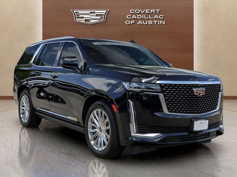 Certified 2023 Cadillac Escalade Premium Luxury w/ Performance Package image 6