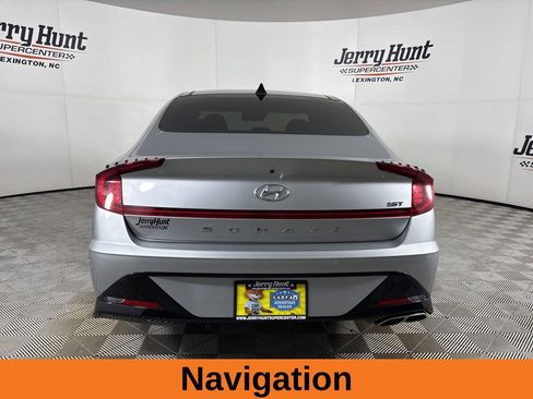Used 2020 Hyundai Sonata SEL Plus w/ Tech Package image 7