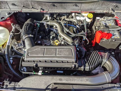 Certified 2026 Ford Bronco Sport Outer Banks AWD/4WD image 11