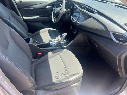 Used 2023 Buick Encore GX Select w/ Sport Touring Package FWD image 16