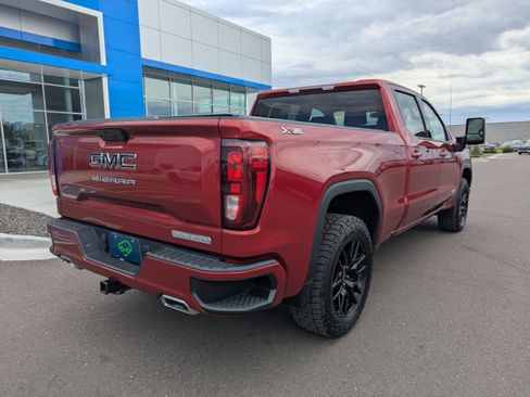 Used 2021 GMC Sierra 1500 Elevation w/ X31 Off-Road Package AWD/4WD image 36