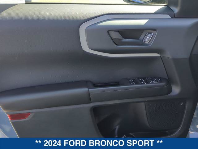 Certified 2024 Ford Bronco Sport Big Bend w/ Convenience Package AWD/4WD image 10