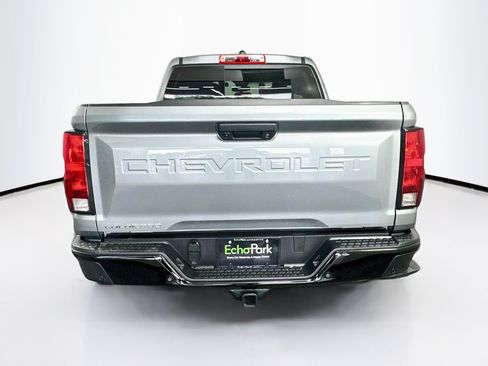 Used 2025 Chevrolet Colorado Trail Boss AWD/4WD image 7