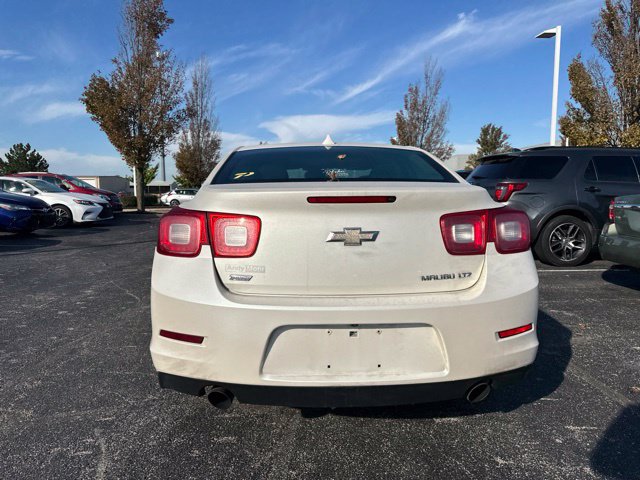 Used 2014 Chevrolet Malibu LTZ FWD image 17