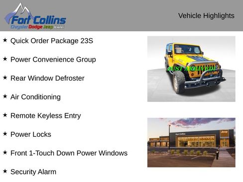 Used 2012 Jeep Wrangler Sport AWD/4WD image 6