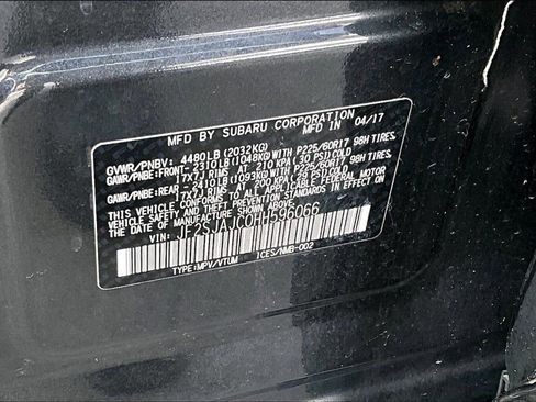 Used 2017 Subaru Forester 2.5i Limited image 20