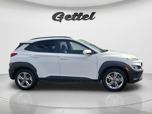 Certified 2023 Hyundai Kona SEL AWD/4WD image 4