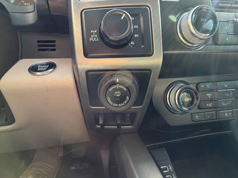 Used 2020 Ford F150 Limited AWD/4WD image 24