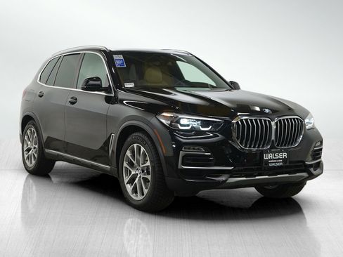 Used 2020 BMW X5 xDrive40i w/ Premium Package image 8