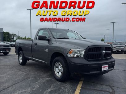 Used 2013 RAM 1500 Tradesman w/ Popular Equipment Group