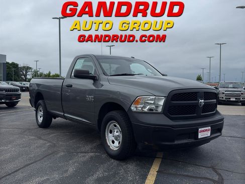 Used 2013 RAM 1500 Tradesman w/ Popular Equipment Group AWD/4WD image 1