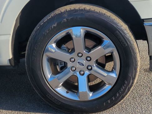 Used 2023 Ford F150 Lariat w/ Equipment Group 502A High image 11