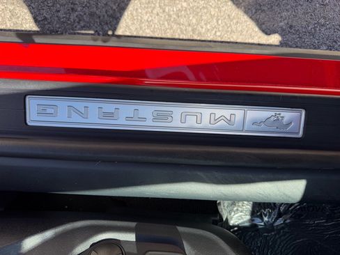 Used 2024 Ford Mustang Premium RWD image 25