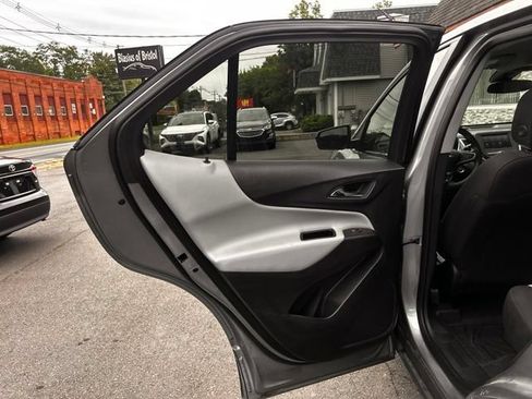 Used 2023 Chevrolet Equinox LT w/ LPO, Floor Liner Package AWD/4WD image 15