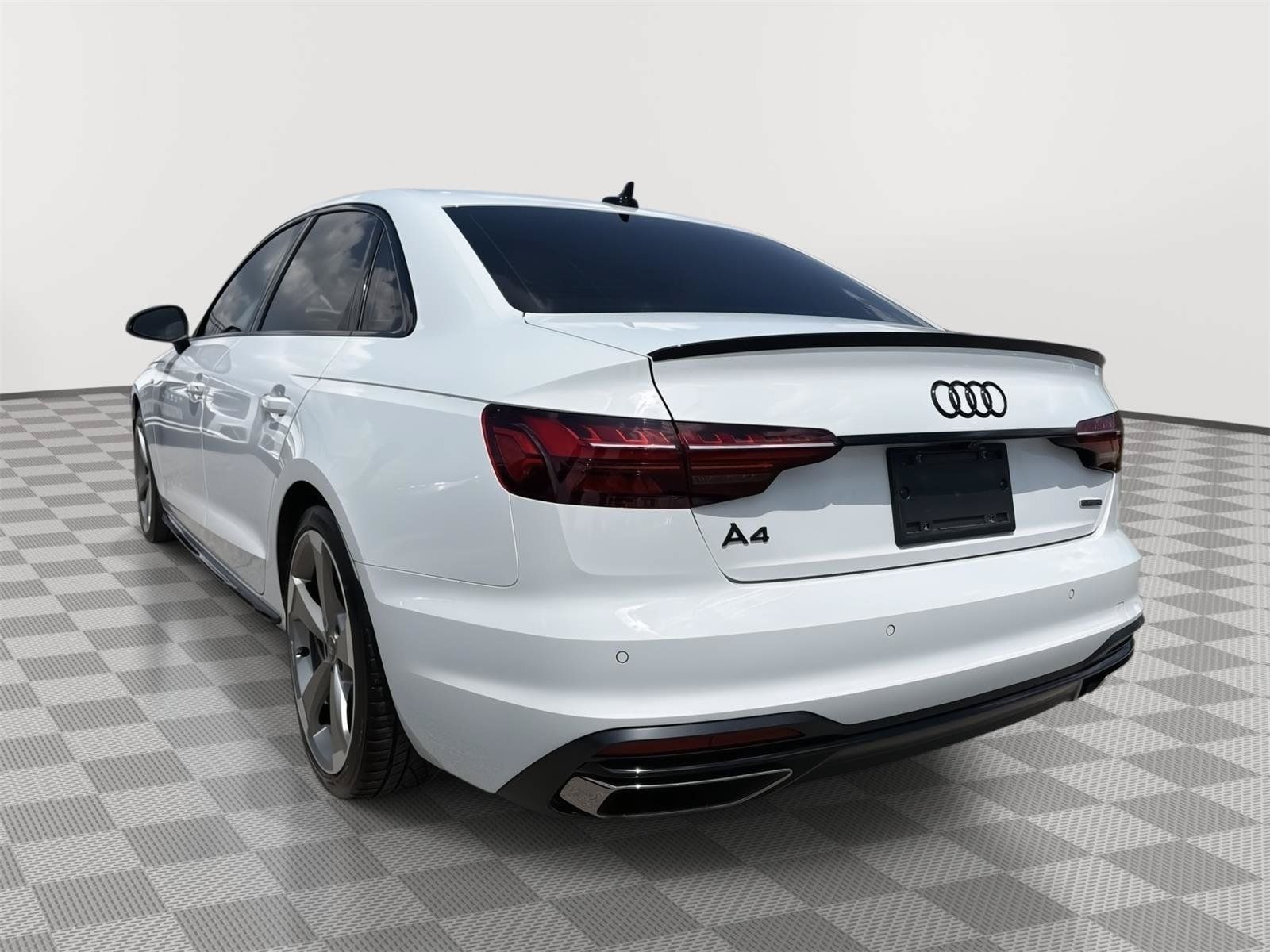 Certified 2023 Audi A4 2.0T Premium Plus w/ Premium Plus Package AWD/4WD image 3