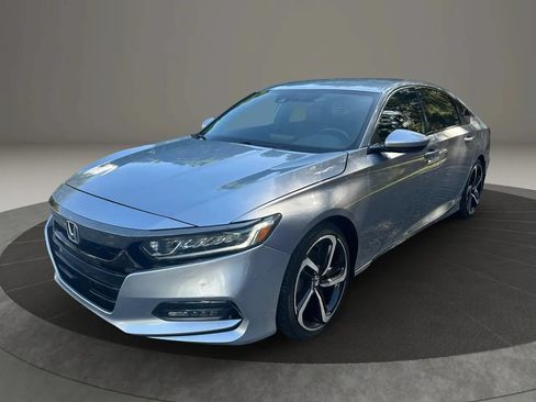 Used 2019 Honda Accord Sport image 1