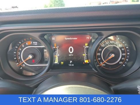 New 2026 Jeep Wrangler Unlimited Sport AWD/4WD image 36