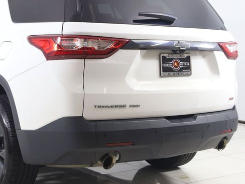Used 2021 Chevrolet Traverse RS AWD/4WD image 25