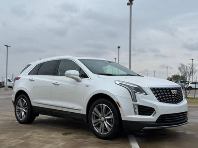 Used 2025 Cadillac XT5 Premium Luxury