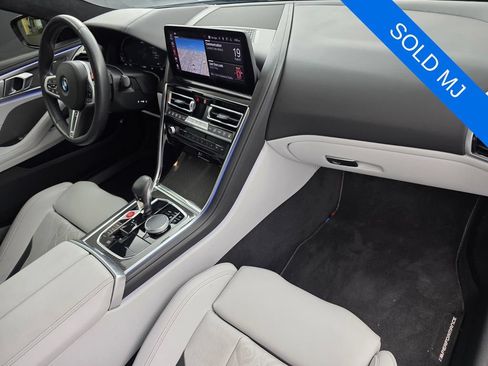Used 2025 BMW M8 Competition AWD/4WD image 25