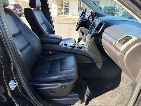 Used 2012 Jeep Grand Cherokee Altitude image 22