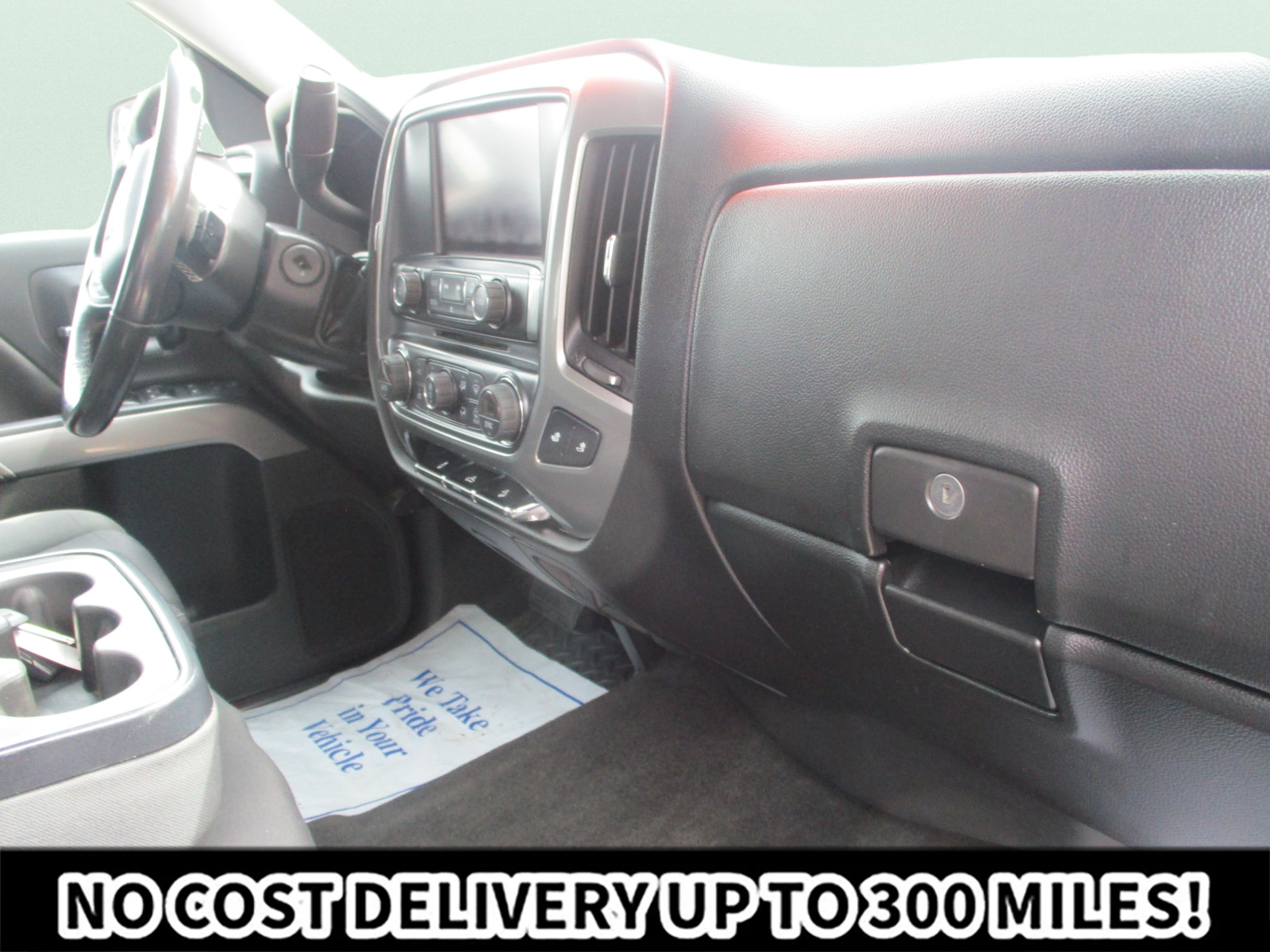 Used 2017 Chevrolet Silverado 1500 LT w/ All Star Edition AWD/4WD image 12