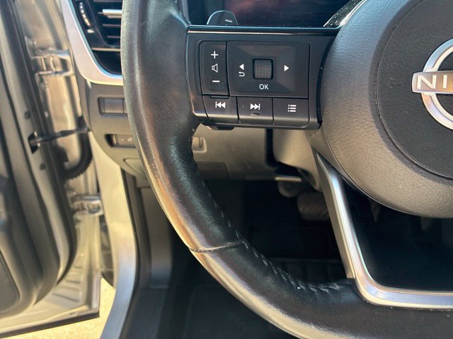 Used 2023 Nissan Rogue Platinum w/ Platinum Premium Package AWD/4WD image 22
