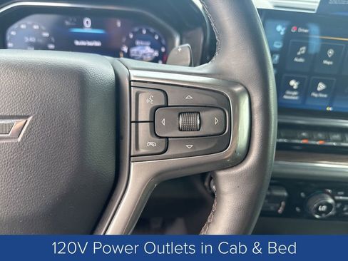 Used 2024 Chevrolet Silverado 1500 RST w/ All Star Edition Plus image 17