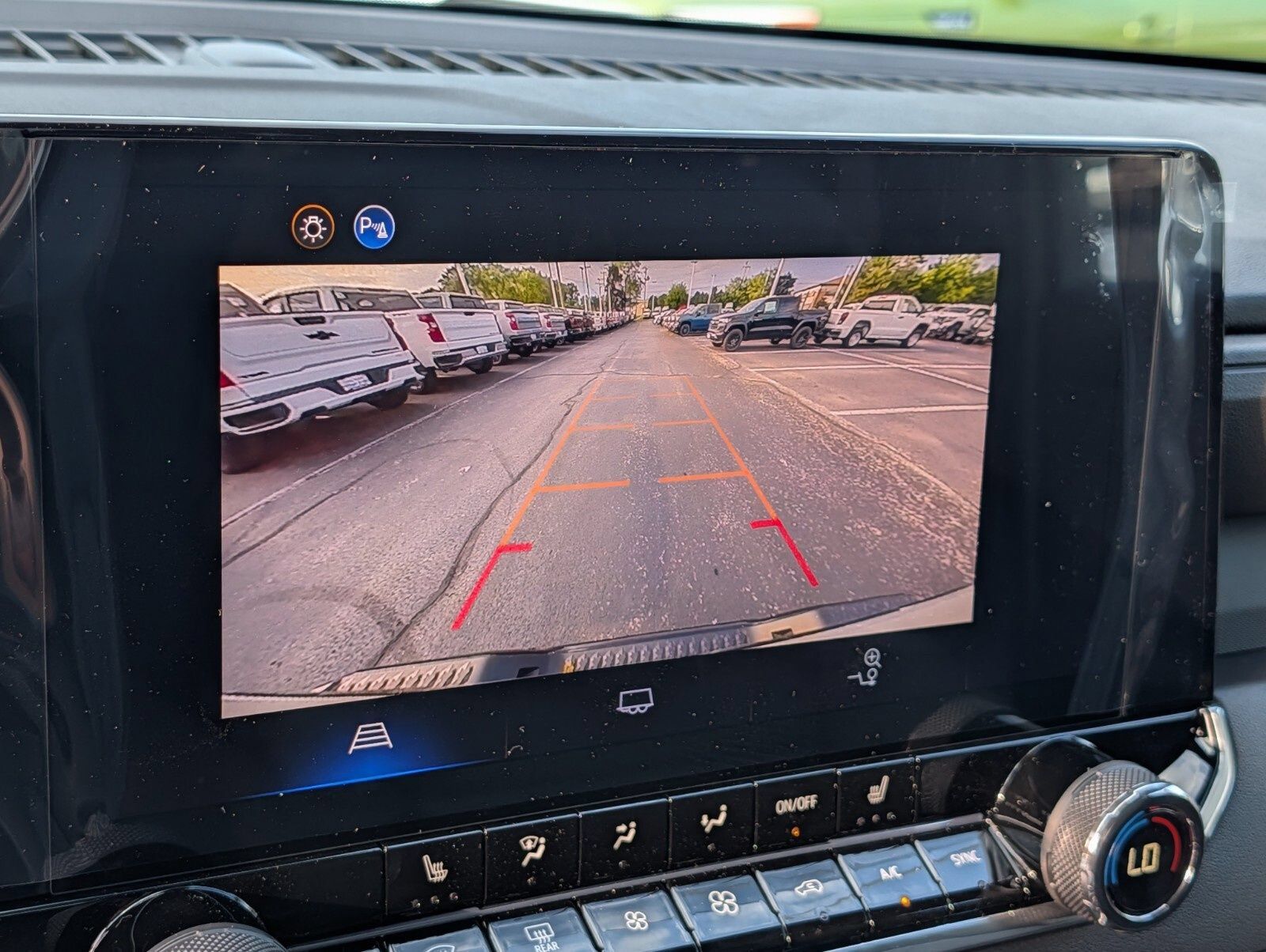 New 2026 Chevrolet Colorado Trail Boss AWD/4WD image 5