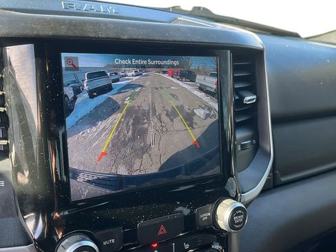 Used 2022 RAM 1500 Big Horn image 17