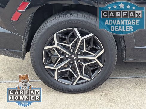 Used 2024 Hyundai Tucson N Line AWD/4WD image 3