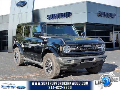 Used 2024 Ford Bronco Outer Banks