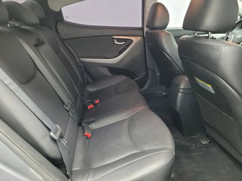Used 2016 Hyundai Elantra Limited FWD image 19