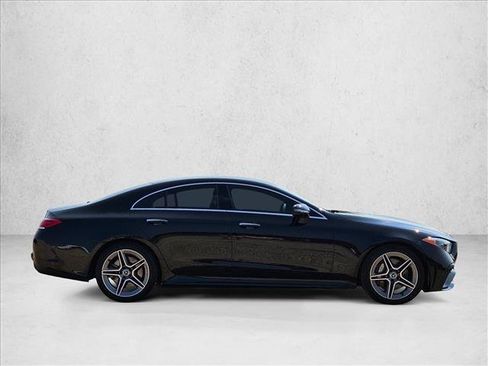 Certified 2023 Mercedes-Benz CLS 450 4MATIC image 4