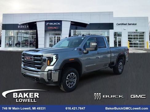 New 2026 GMC Sierra 2500 SLE image 1
