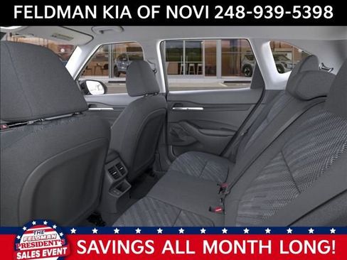 New 2026 Kia Seltos LX image 18