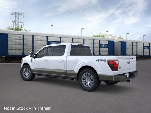 New 2026 Ford F150 King Ranch AWD/4WD image 4