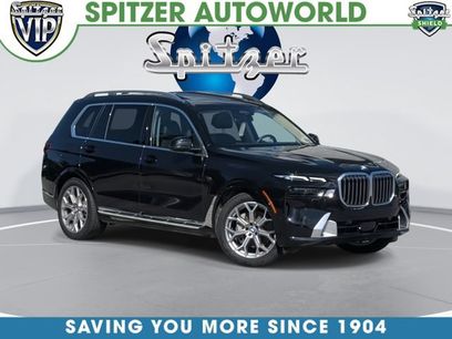 Used 2025 BMW X7 xDrive40i