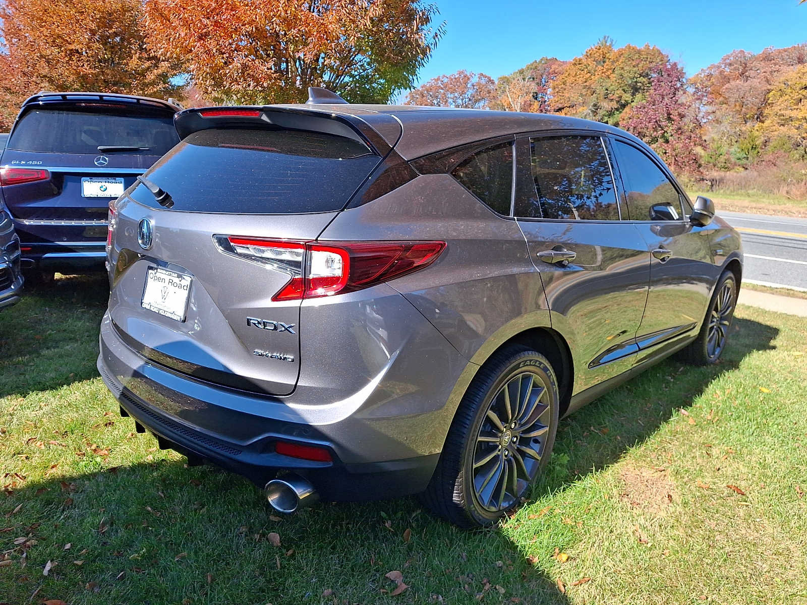 Used 2023 Acura RDX w/ Advance Package AWD/4WD image 7