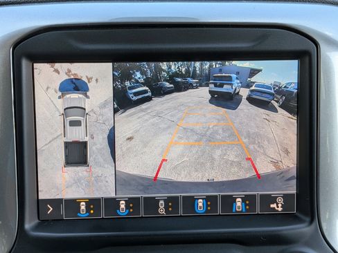 Used 2019 Chevrolet Silverado 1500 LTZ w/ LTZ Premium Package image 10