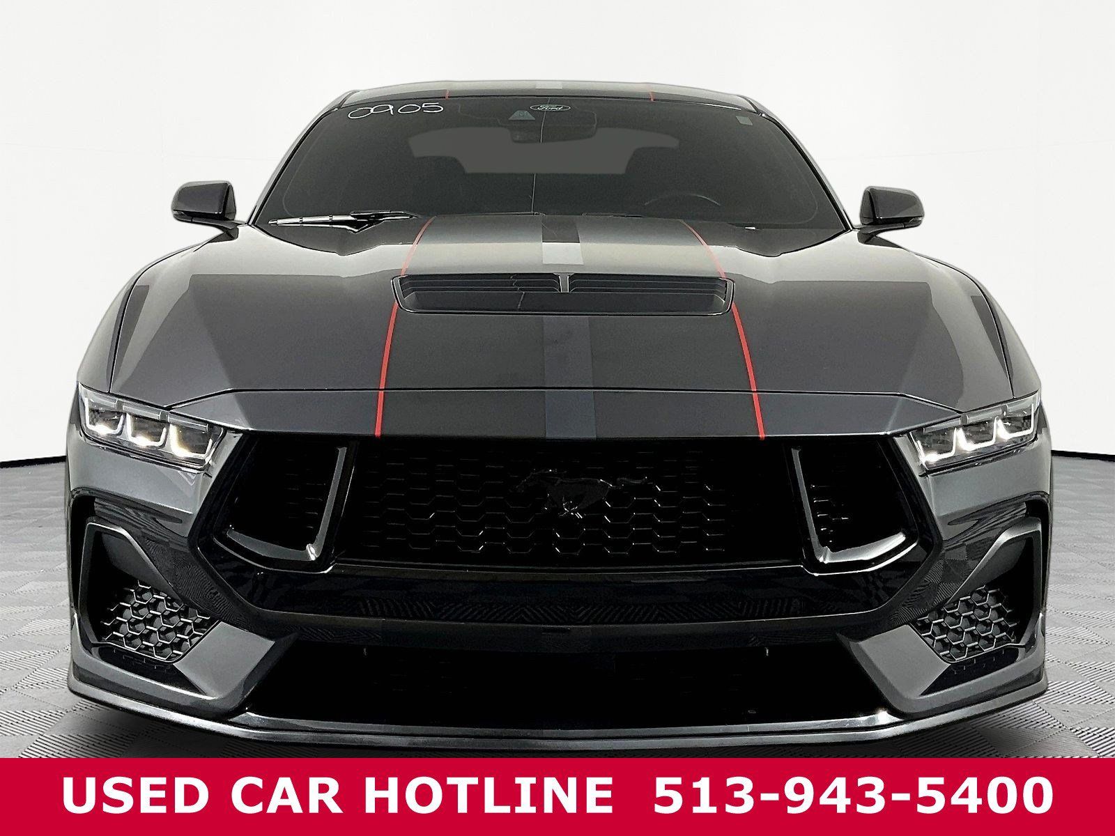 Used 2024 Ford Mustang GT Premium RWD image 2