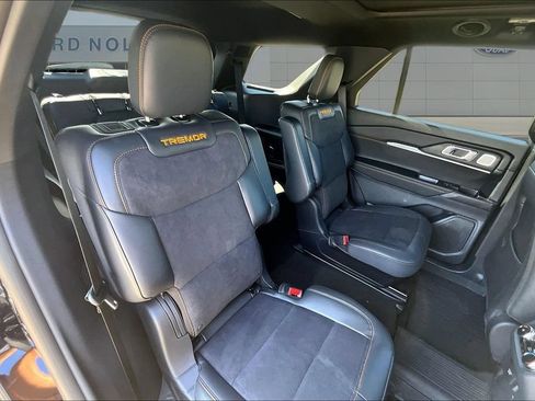 New 2026 Ford Explorer Tremor w/ Tremor Ultimate Package AWD/4WD image 11