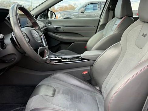 Used 2023 Hyundai Sonata N Line image 13