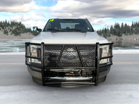 Used 2018 Ford F250 XLT w/ FX4 Off-Road Package image 8