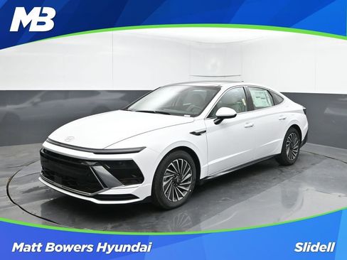 New 2026 Hyundai Sonata SEL FWD image 1