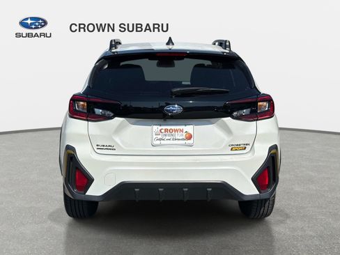 Certified 2024 Subaru Crosstrek 2.5i Sport AWD/4WD image 5